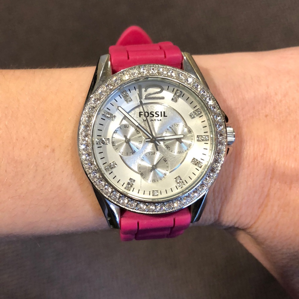 Fossil Quartz watch